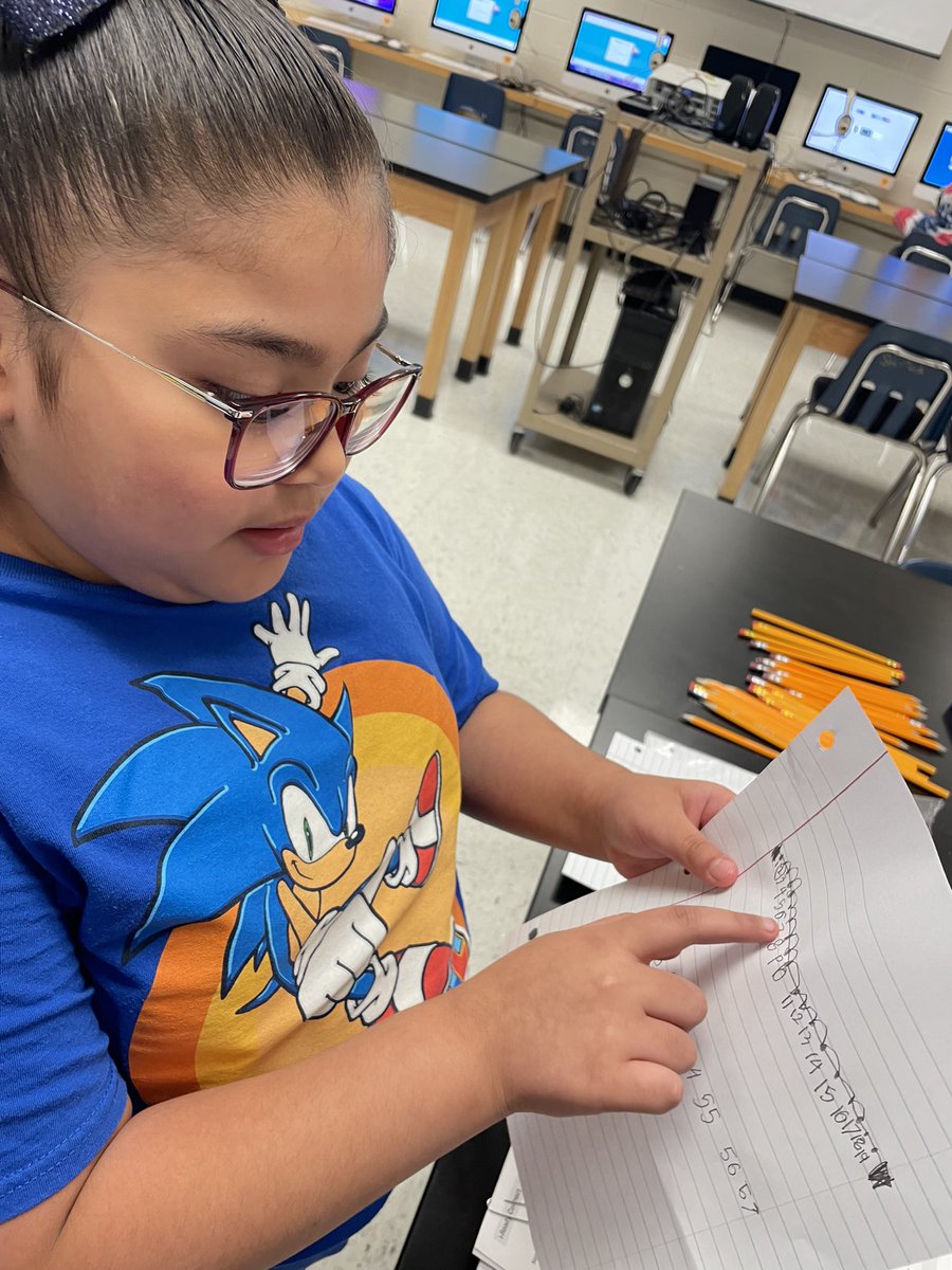 MrsMCanales's tweet photo. Our amazing Challengers are showing their work for their iReady Math Diagnostic! #GoChallengers @challengersmisd https://t.co/NrEKMKxYHy