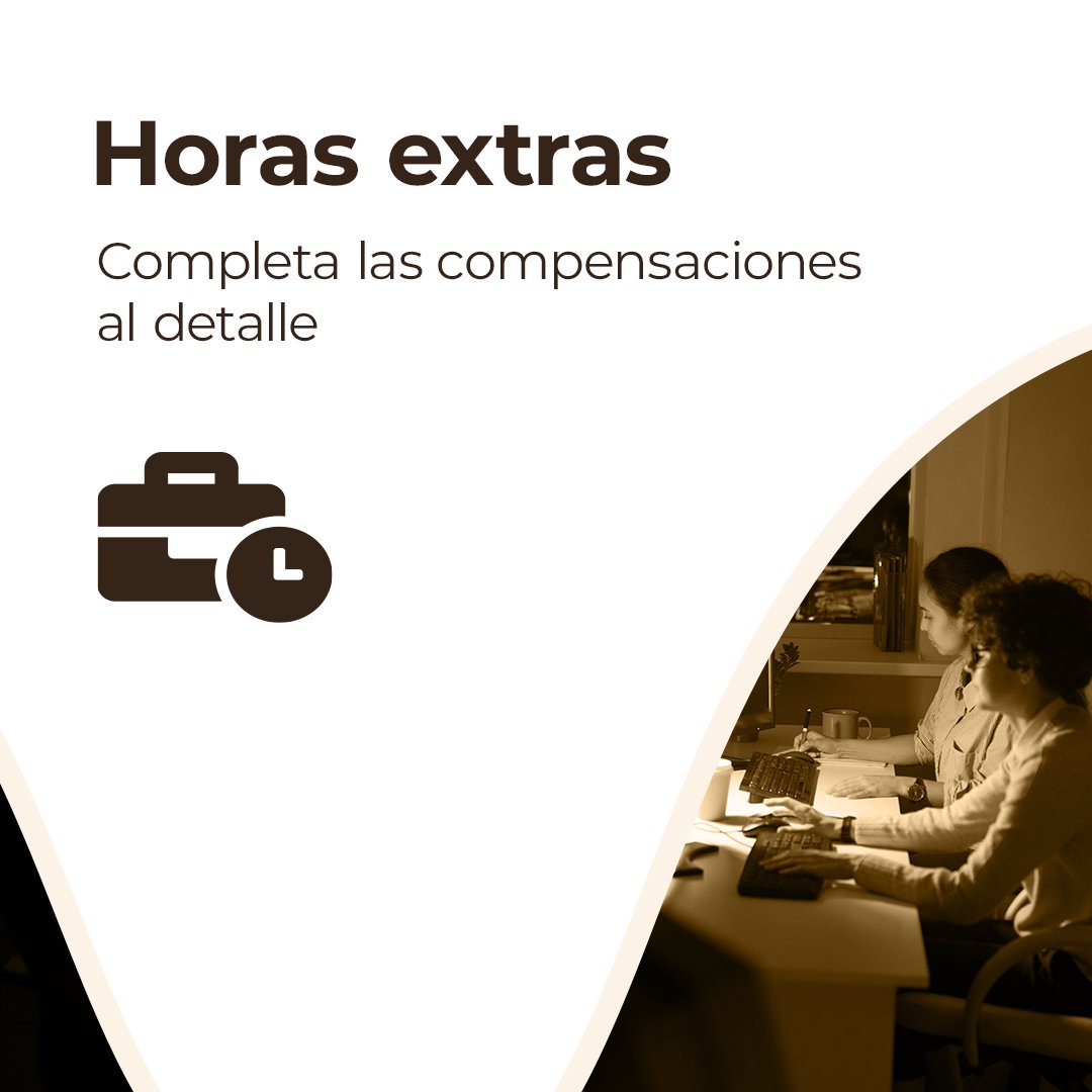 _MonkeySuite's tweet photo. ✅ Horas extras
✅ Fichajes y auditoría
✅ Incidencias https://t.co/80SenEubS4