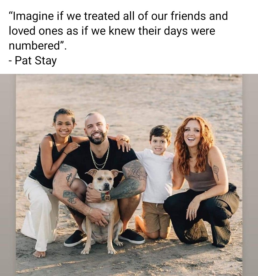 Battlerapfiend_'s tweet photo. Still high key fucks me up feel like I lost a whole ass family member G! We gotta spread more love in the culture cus all our days are numbered still talk ya shit but keep it rap! There's too much death around us to take this shit for granted #FlyHighPat https://t.co/FTcKlvJmJw