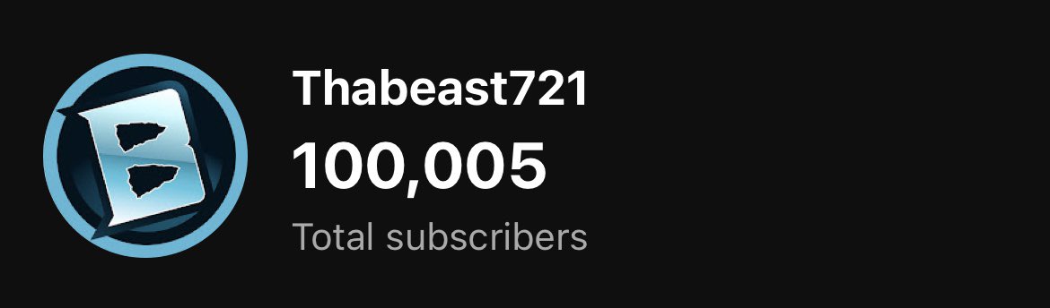 Thabeast721🐀 tweet media