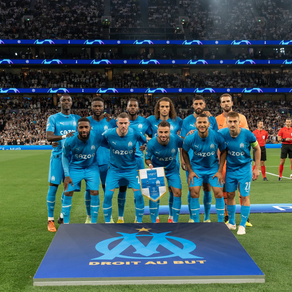 Mercat_OM's tweet photo. Malgré la défaite, fier de mon équipe qui a montré du caractère et de l’envie (même à 10).

Persuadé que ce onze peut réaliser de belles choses pour la suite de la compétition. 

#TeamOM https://t.co/QAUxbOGFMr
