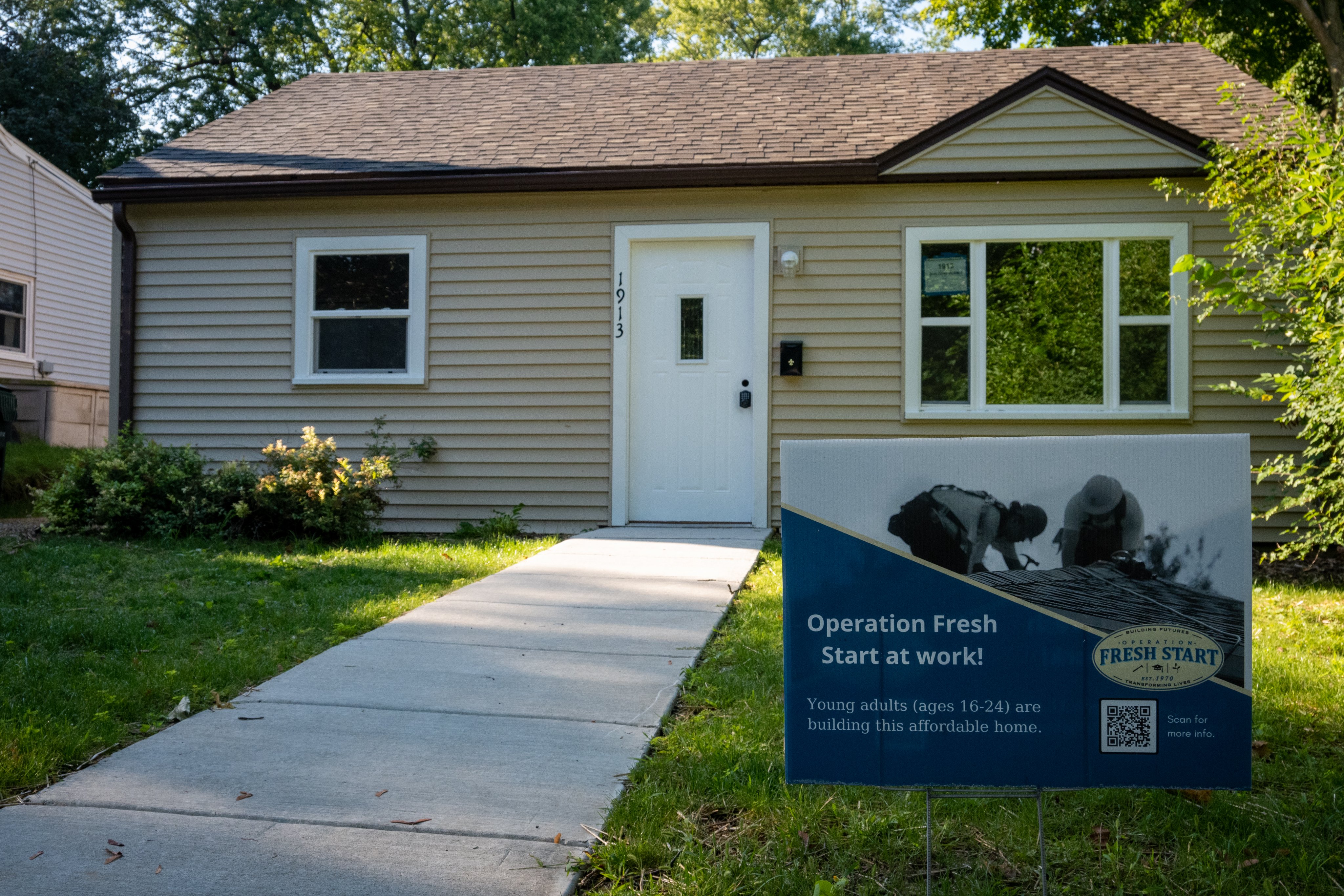 operation fresh start homes