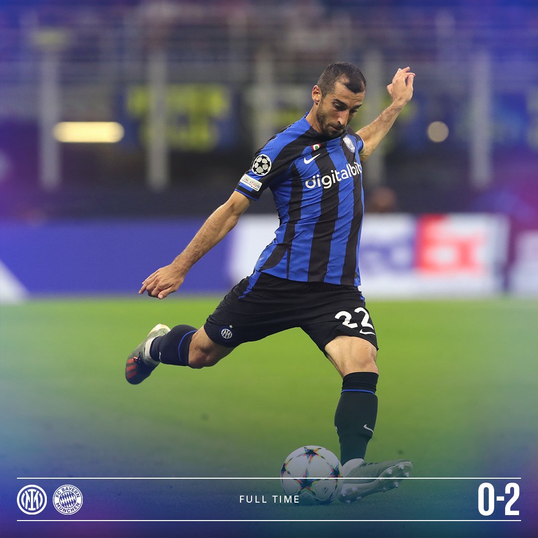 Inter on Twitter: 