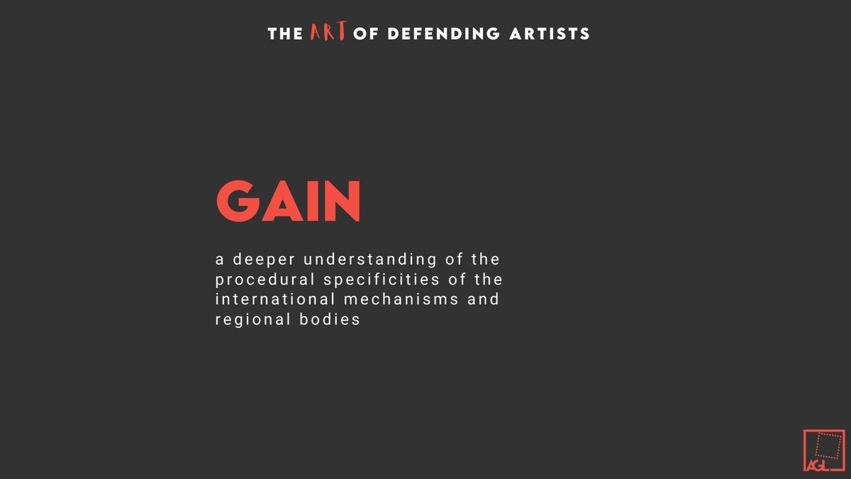 AGLawyers's tweet photo. This is what you will learn if you join our online course in the domain of #artisticfreedom! 

Our online courses have finally launched! Interested in this unique opportunity to learn from experts in the field? Use the link to  learn more: https://t.co/MmqHWeQDMa  
#AGLnews https://t.co/y0laoGIsDT
