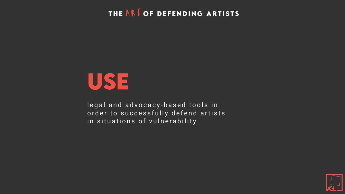 AGLawyers's tweet photo. This is what you will learn if you join our online course in the domain of #artisticfreedom! 

Our online courses have finally launched! Interested in this unique opportunity to learn from experts in the field? Use the link to  learn more: https://t.co/MmqHWeQDMa  
#AGLnews https://t.co/y0laoGIsDT