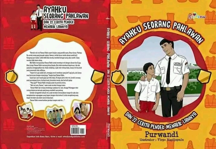 Pengin nulis cerbung di sini, lalu setelah tamat diterbitkan jadi novel, banyak yang baca nggak ya?
Sudah 9 judul buku singel saya terbit di beberapa penerbit mayor nasional.