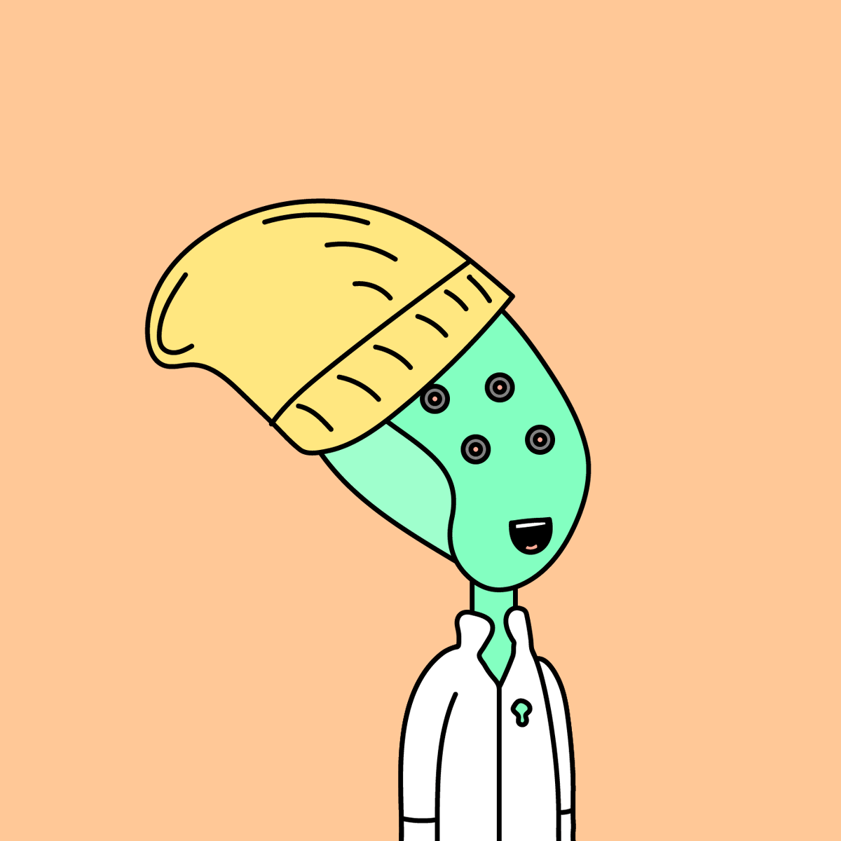 TweedaleCaron's tweet photo. these cute aliens are available for 0.01 ETH. grab them here @alienenemies_ #NFTCommunity #NFTProject https://t.co/lrWH3y6LCv
