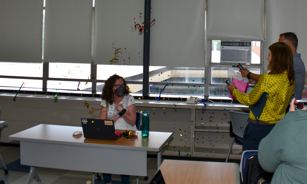 It's about time...

Congrats to Meghan Cassady, our #NSSEOHeartbeat of the week!!! The first Heartbeat of the year so you know <a href="/B_Carter77/">Brad Carter, Ed.D.</a> &amp; <a href="/Judy_Hackett826/">@Judy_Hackett</a> had to bring out the confetti poppers!!

Congrats Meghan, so deserving! 
<a href="/MinerSchool/">Miner School</a>