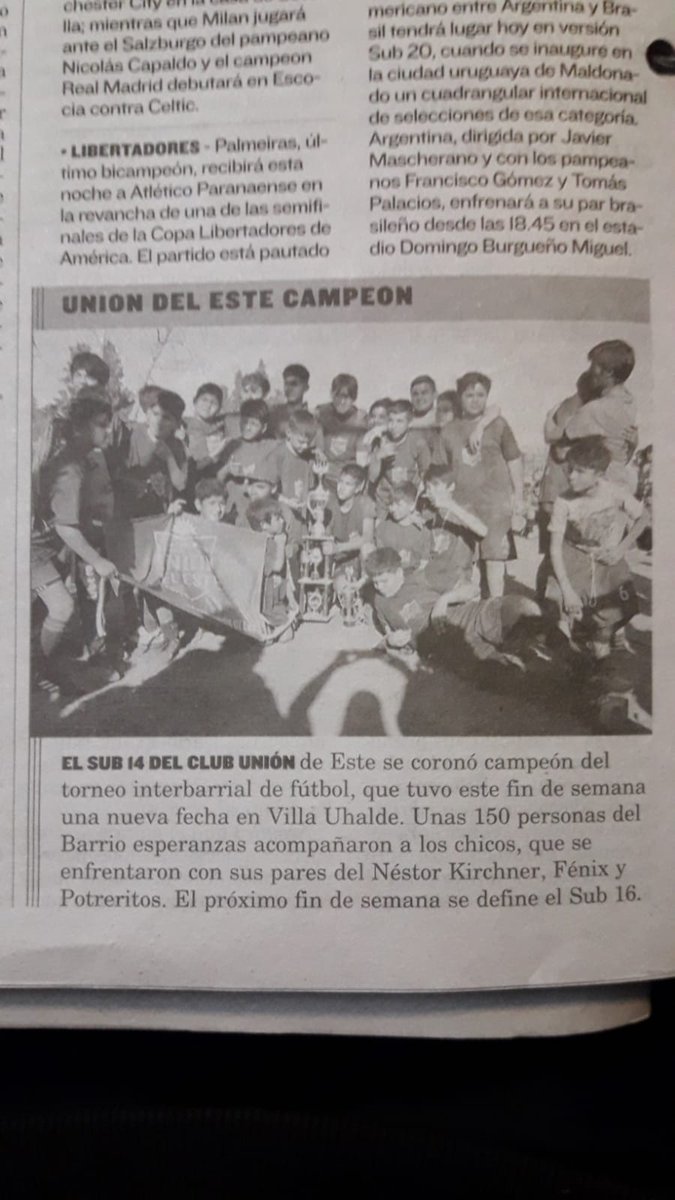 Felicitaciones!!!