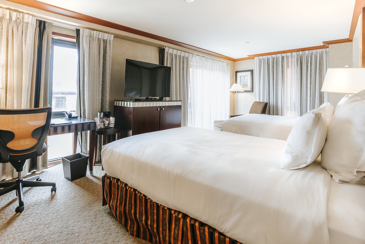 Work from home = work from anywhere. Change the scenery and check in to The Bostonian Boston to blend office days with inspiring city nights. 💻 

📸 IG: mediabymarvin

#Millennium #MyMillennium #TheBostonianBoston #Boston #VisitBoston #Massachusetts #Hotel #Travel