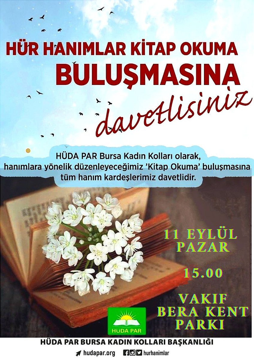 HÜDA PAR Bursa (@hudaparbursa) on Twitter photo 