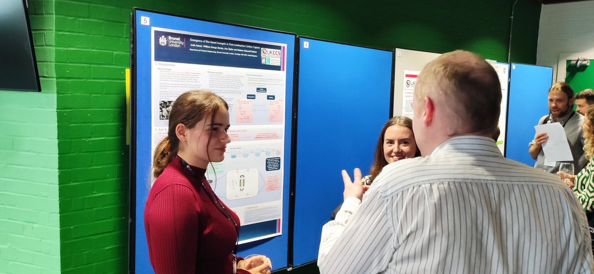 shervan_ccs's tweet photo. Nice posters were exhibited in the #ukccsrc2022 at university of Edinburgh @EdinburghUni. It is very interesting that there are many common things between the works that opens the opportunities for collaboration. https://t.co/IQbhyNcCTJ