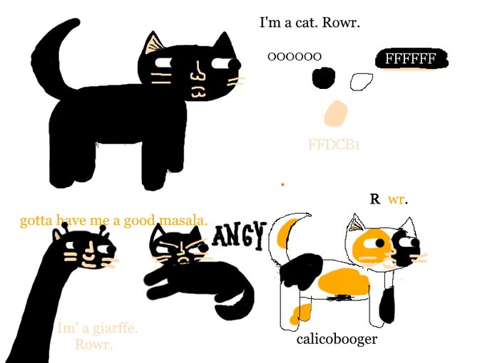 calicobooger https://t.co/Sk7bRM774o<a href="/tag/deltarune"class="tags"><span>#deltarune</span></a>