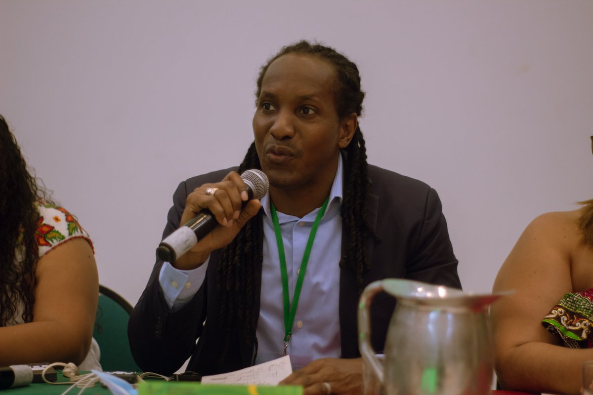 Panel de discusión con parlamentarios sobre la promoción de la inclusión social y las oportunidades de las personas y comunidades afrodescendientes en Cartagena Colombia #fightracism #PFPAD #Africandescent #LearnSpeakUpAct