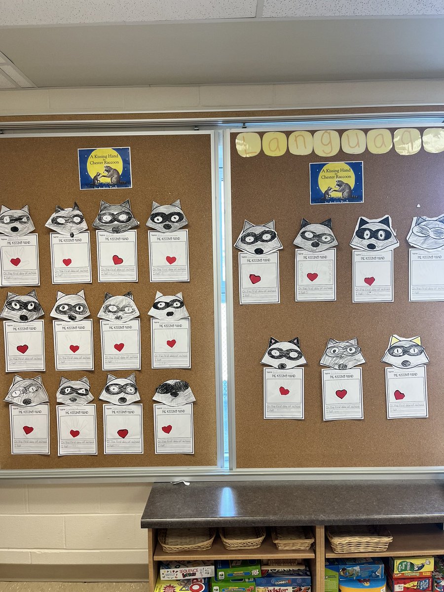 MsEllisM's tweet photo. What an amazing first day in our year 2/grade 1 class! @SMCDSB_SGA https://t.co/uIeRVYIwGQ