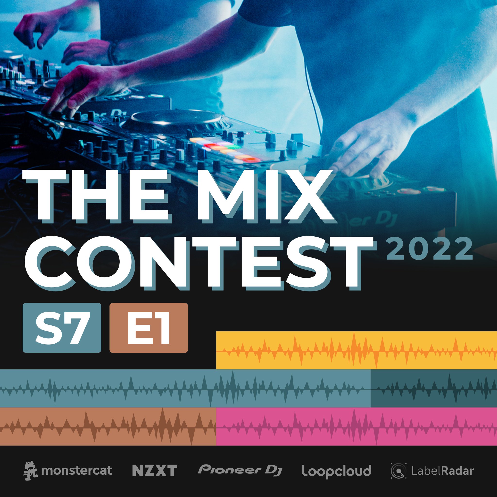 Monstercat On Twitter Season 7 Of Monstercat s Iconic MixContest2022 