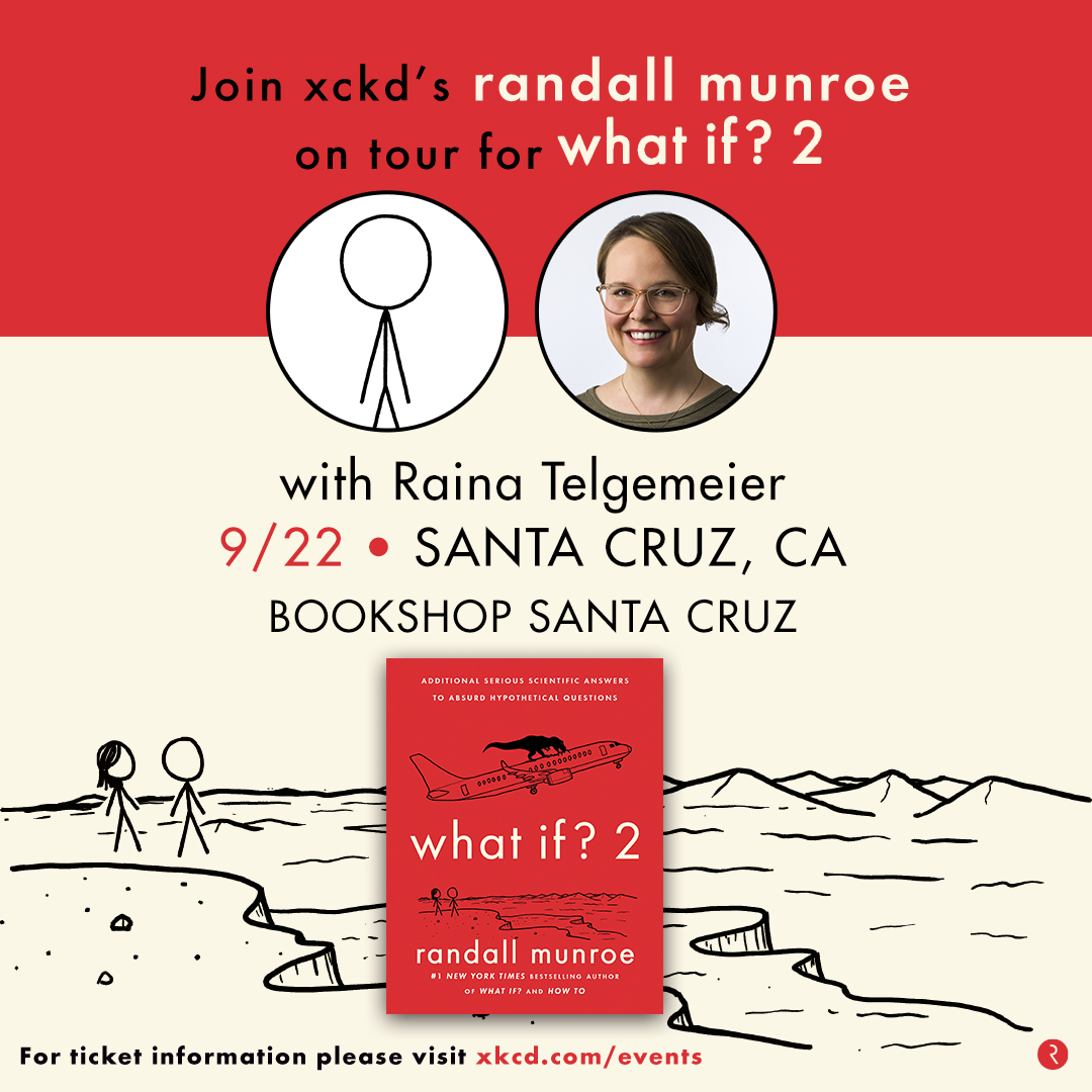 Randall Munroe tweet media