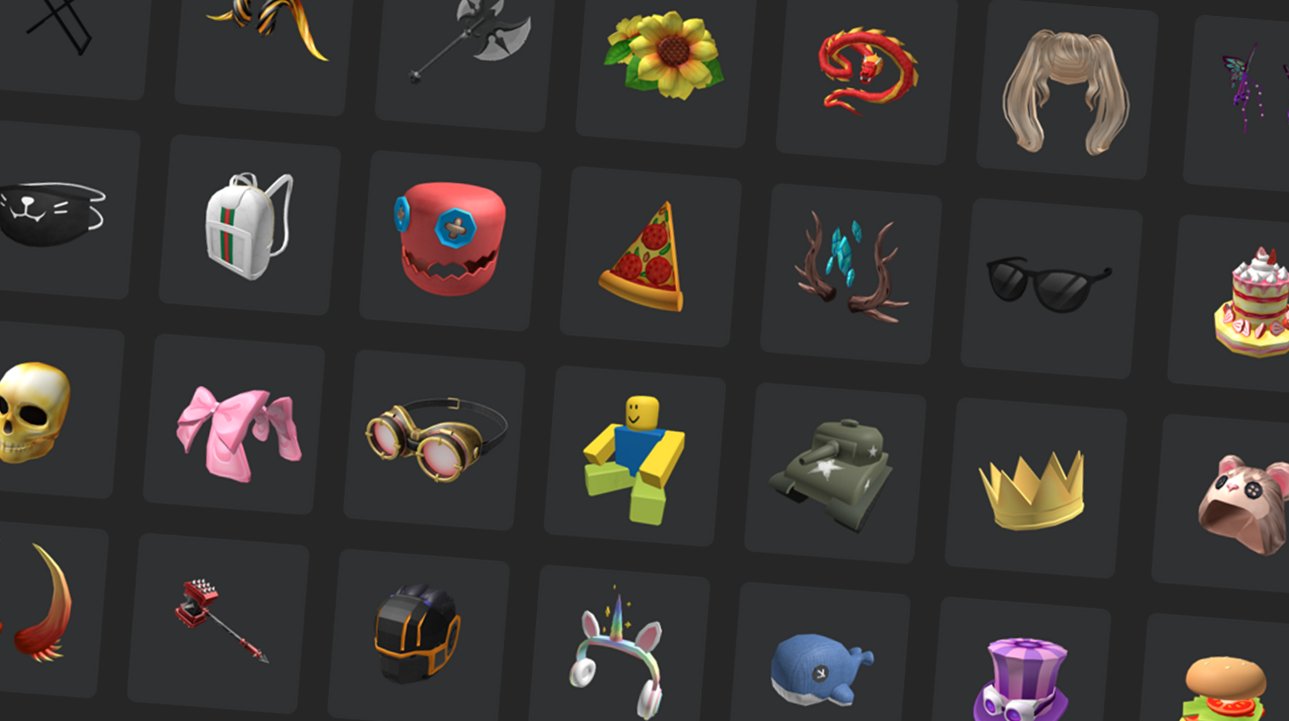 Bloxy News on X: #Roblox is starting to crack down on UGC items that are  similar to Roblox-made items that already exist by taking them off sale. 👀   / X