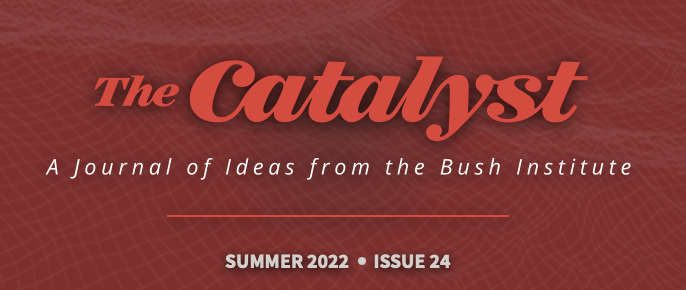 Issue 24 of #TheCatalyst covers conversation on strengthening the common good and includes #CatalystIdeas from @purduemitch, @annewicks, @laceybeaty, and more.

Read the latest issue here:
ow.ly/44Kj50KCHqv