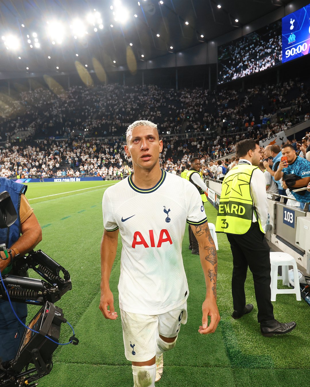 Tottenham cheap fc twitter