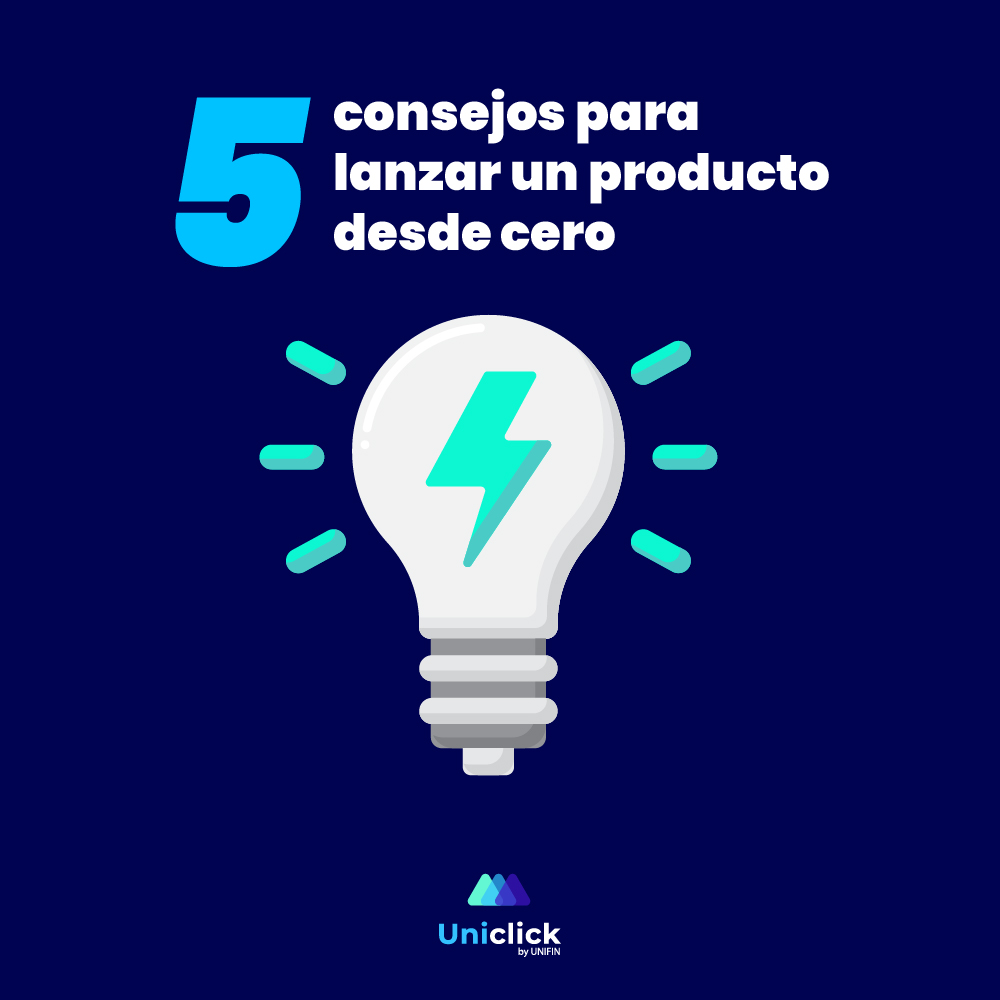 uniclickmx's tweet photo. 🤓☝️¡Hoy es #Miercoles de #TipUniclick!
Te compartimos 5 consejos para lanzar un producto desde cero, ya que representa el futuro de tu empresa. >> https://t.co/10fGKmVyaT
#empresas #empresario #Uniclick #CreditoPyME #Negocio #Finanazas https://t.co/ATK0hty5Gg