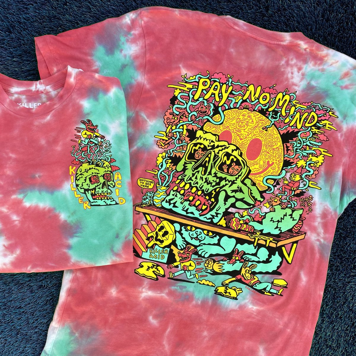 KILLER ACID 🎷🐛 tweet media