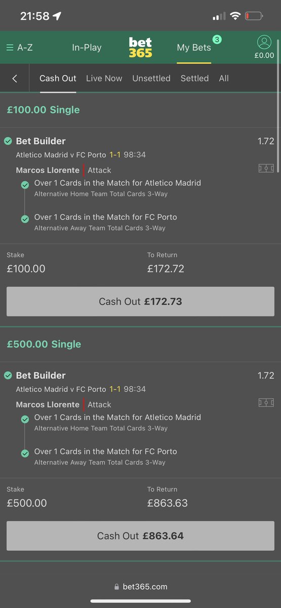 JulianMKD's tweet photo. MASSIVE BOOM!!  

My biggest bet of the season cashes!! 

Had over £1,000 staked personally &amp; 5u tipped to VIP members 💰💰

Like + Retweet this tweet to enter £50 CASH GIVEAWAY ❤️❤️❤️ https://t.co/gIawx3yahY