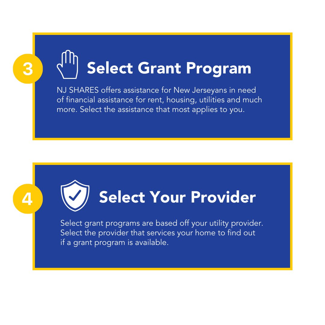 NewJerseySHARES's tweet image. Not sure if you qualify for NJ SHARES&apos; aid programs? Watch our step-by-step breakdown of the qualification process, then head over to njshares.org and click on the &quot;Do I Qualify&quot; tab at the top of your screen to find out!

#NJSHARES #AidPrograms #NewJerseyAid...