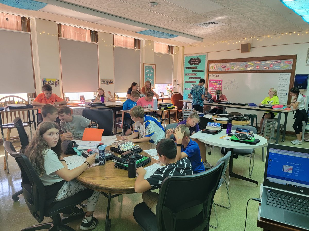 Figurative language bingo in 7th grade today! #RaiderPride