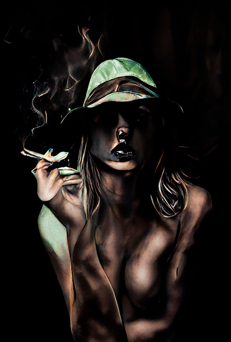 BAvionegro's tweet photo. New drop in @objktcom 
Silence is like broken glass
5 edition 1 $xtz

https://t.co/i2W4lrOU9R

#NFTdrop #tezoscommunity #CleanNFT 
 #tezos  #digitalmorphine #digitalillustrations
@objktcom @ArchainLab @greennft_arg https://t.co/EfDfnyhCZJ