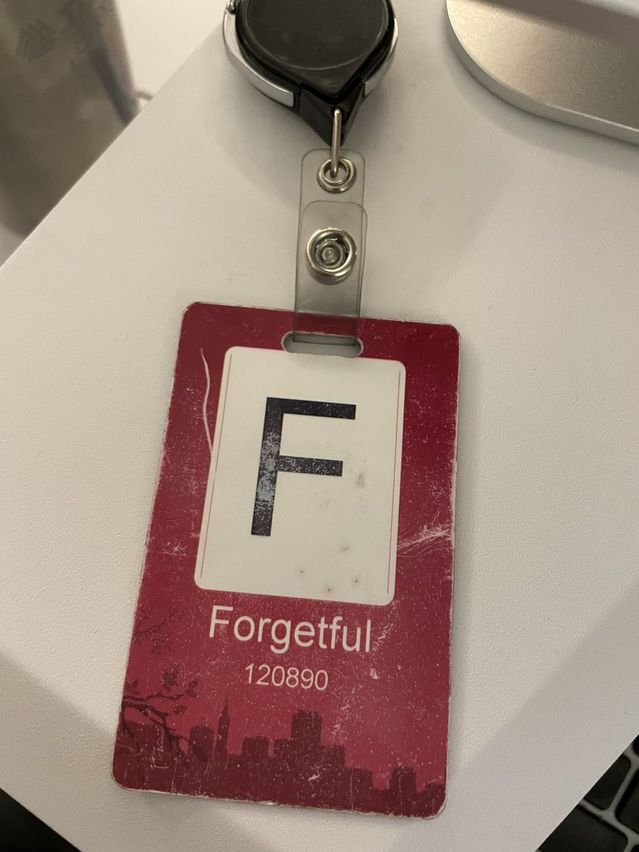 Guess who's back, back again.