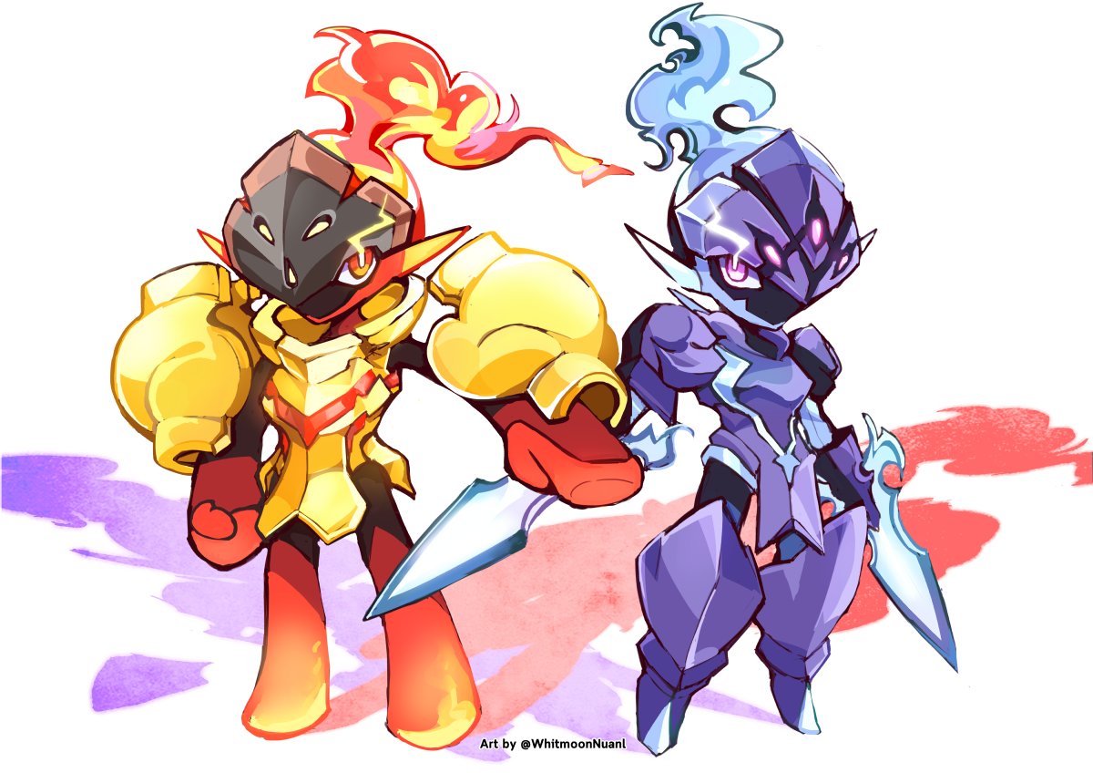 Ceruledge — Pokémon Scarlet and Pokémon Violet