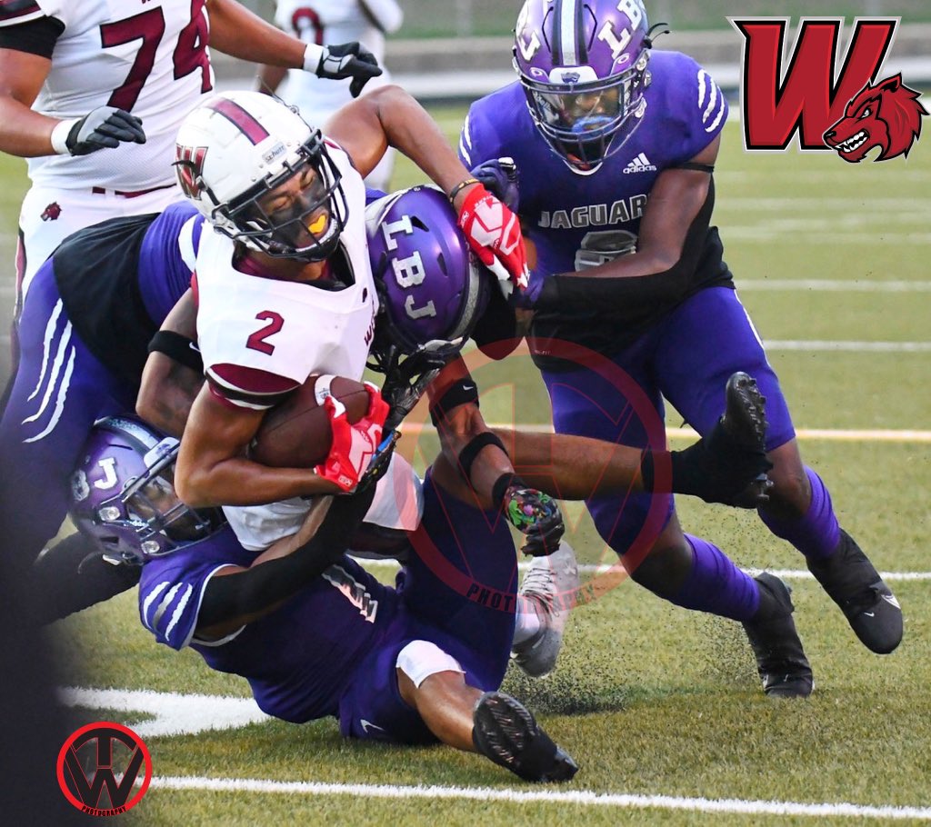 timwalter44's tweet photo. @micahgiff #WeissWolvesFootball @WeissFootball @Weiss_ABC @WeissHighSchool #WolfPack #ADifferentBreed @pflagsports @dctf @FlxAtx https://t.co/9LQX6LHPdY
