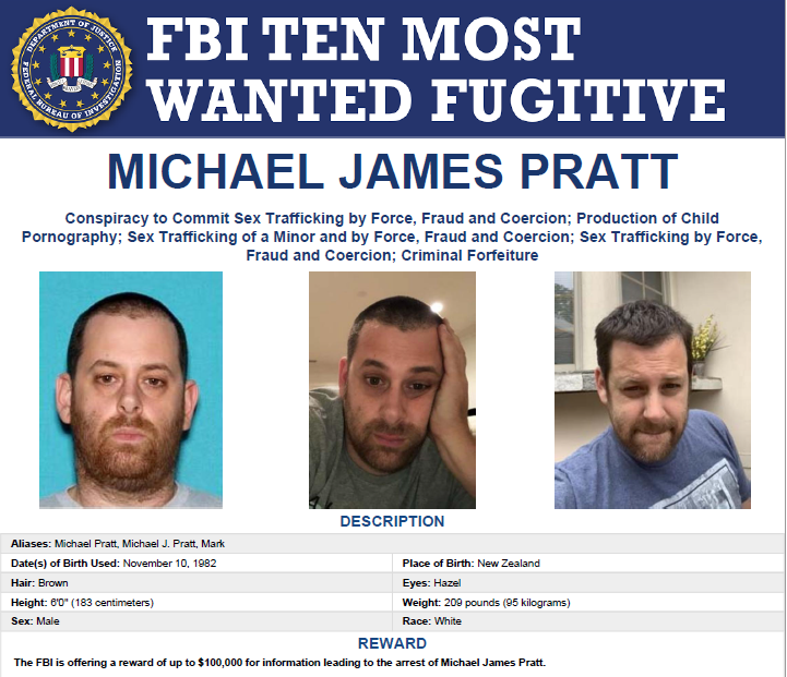 Reno Most Wanted List