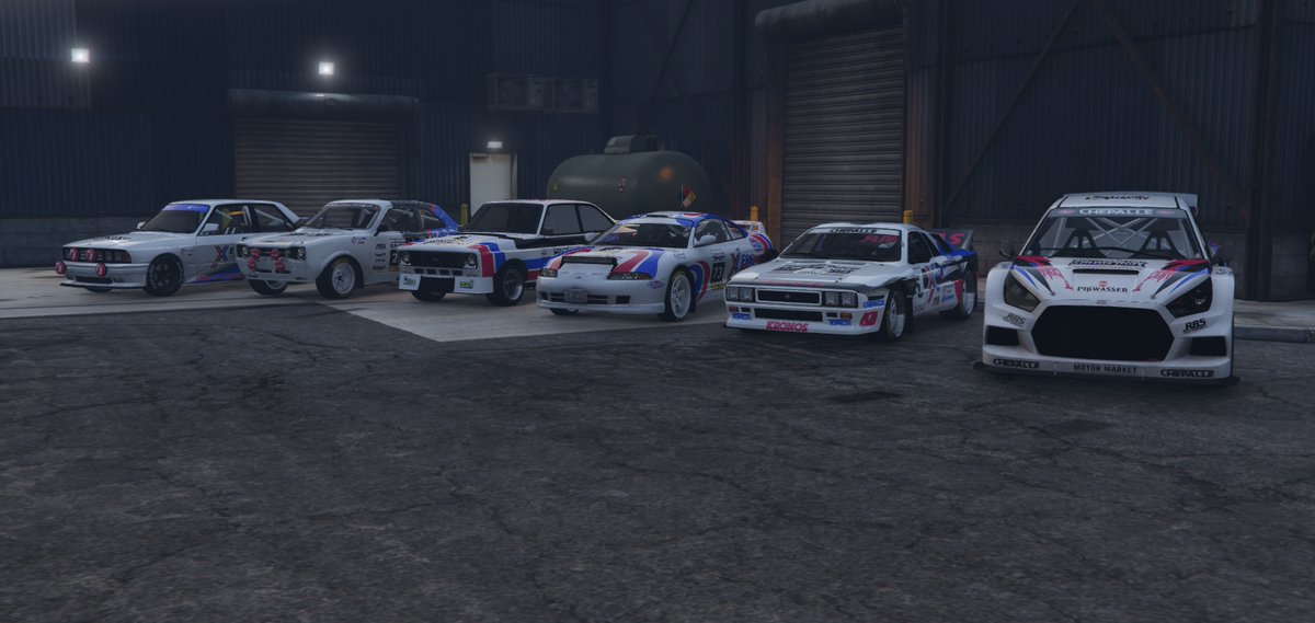 SA_PDM's tweet photo. L'équipe PDM est prête pour le Rallye de vendredi ! https://t.co/RKIHnvwOV0