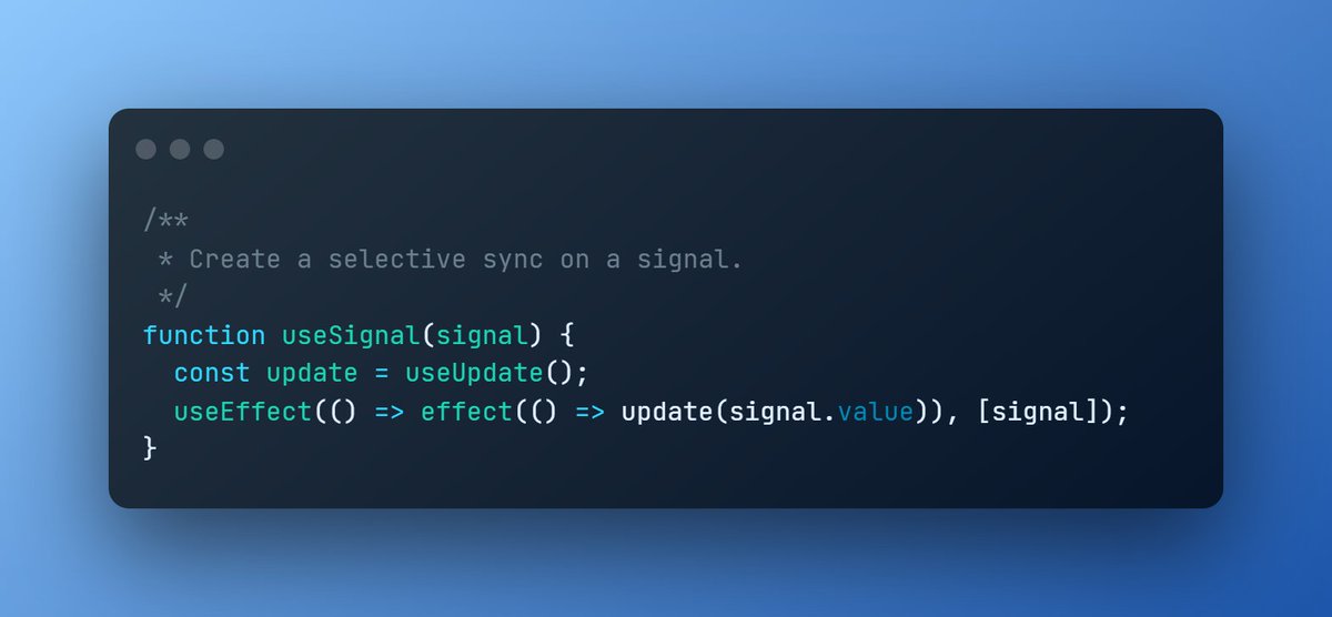 atomicojs's tweet image. Could @preactjs signals be used in @Atomicojs #webcomponents ? Yes, and with only 4 lines of code for its integration 🤯, but only we only recommend it to manage global state (Store) 📜studio.webcomponents.dev/edit/a4msjt75R…