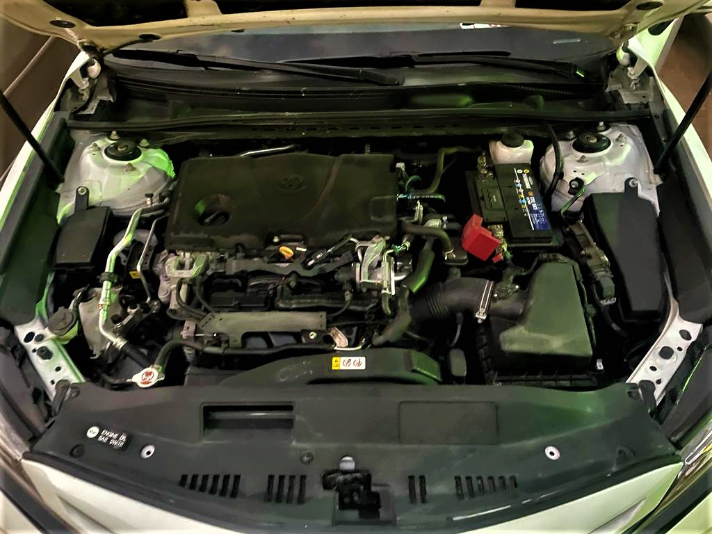 ObuleAutoLtd's tweet image. ☄️☄️☄️GRAB THIS NOW  
#Fastest Finger !!!!
Brand/Model: TOYOTA CAMRY XSE
Year: 2018
Colour: WHITE
Price: 24m
Slightly Negotiable 💯💯
- IMPORTED - V4 - FWD - THUMB START - PANORAMIC ROOF - 360 CAMERA.  Tokunbo /Foreign Used. 100% Clean.
Working Perfectly.
#obuleautogloballtd