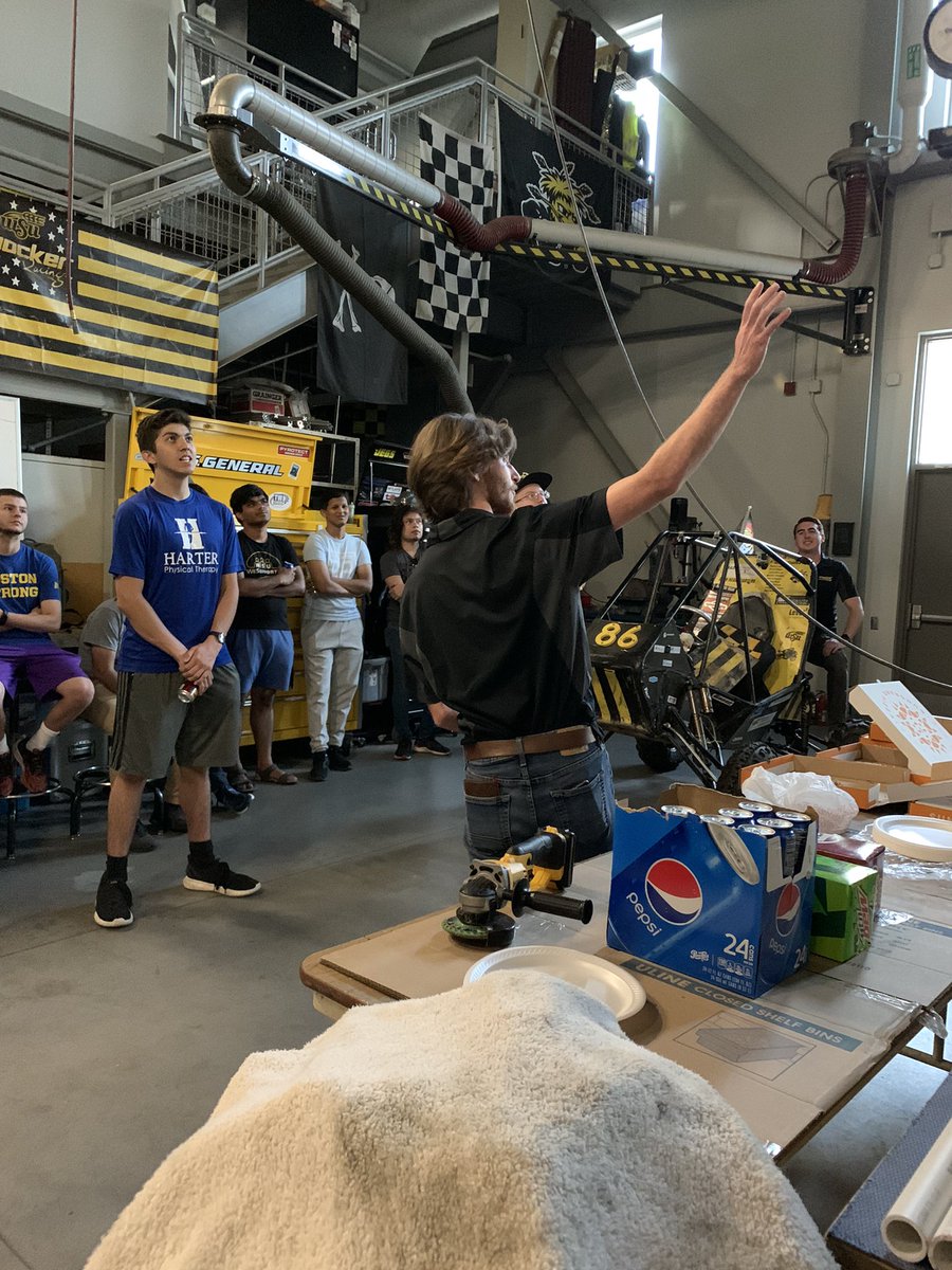 WSU Baja SAE tweet media