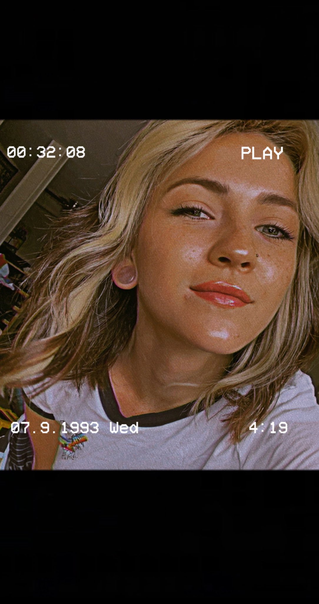 TW Pornstars - BlairHadid 💕. Twitter. I think I’m cute.. can y’all tell