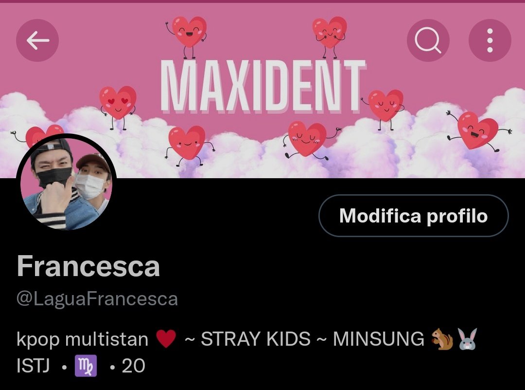 LaguaFrancesca's tweet photo. NEW LAYOUT!! https://t.co/y2ND0Dd2sm