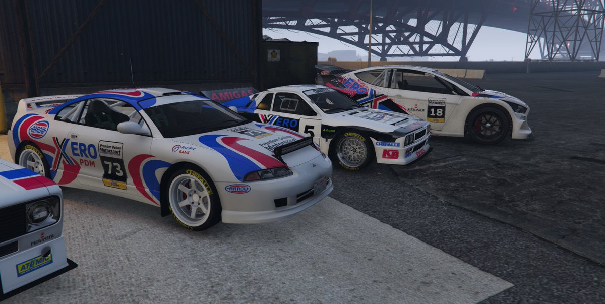SA_PDM's tweet photo. L'équipe PDM est prête pour le Rallye de vendredi ! https://t.co/RKIHnvwOV0