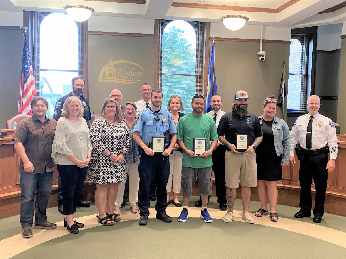 City of Hastings, MN on Twitter "Read about the City's proposed 2023