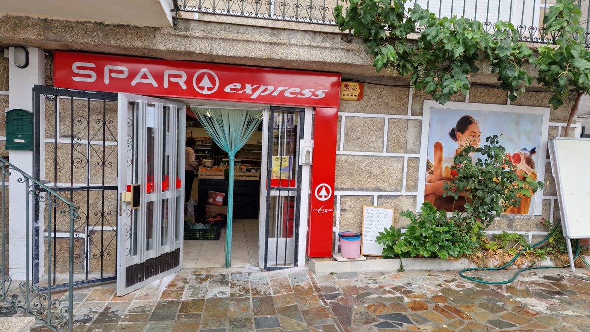 asysgon's tweet photo. Hoy os enseñamos el Spar Express Vilardevós. Agradecemos al franquiciado y al Grupo Cuevas por confiar una vez más en nuestro software para punto de venta. #software #TPV #supermercados https://t.co/4B0Q8dlA8R