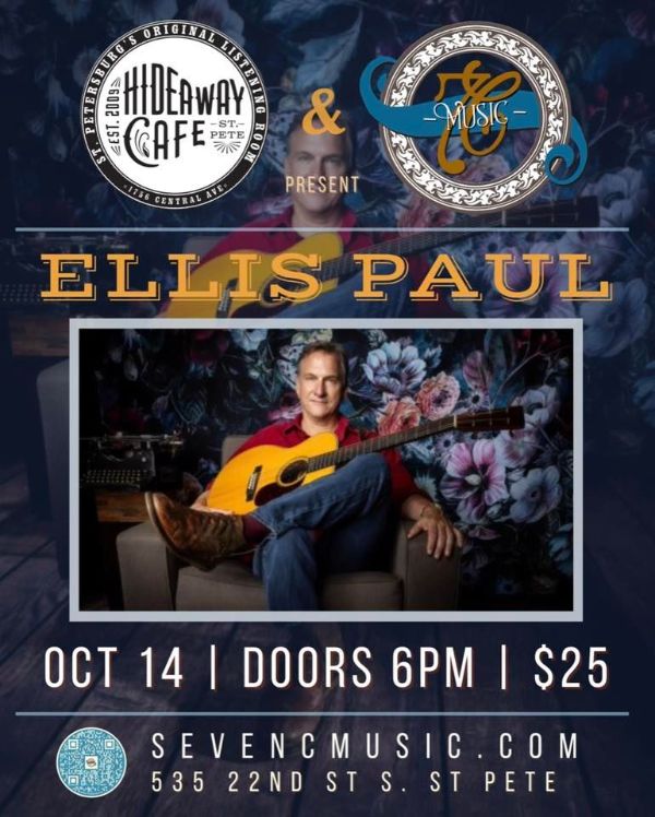 Hideaway Cafe Presents - September Wednesdays @ The North Hall &amp; More!  - mailchi.mp/1038e646f69c/t…