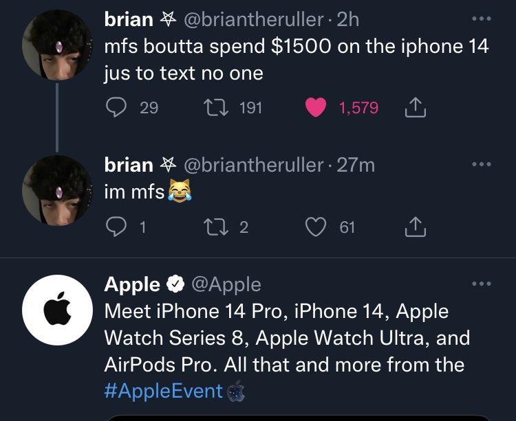 Alockzz's tweet photo. @briantheruller https://t.co/Y8iQODkYnV