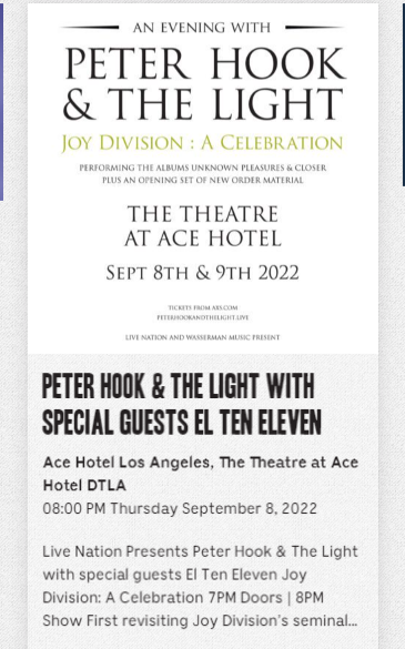 Joy Division Central tweet media