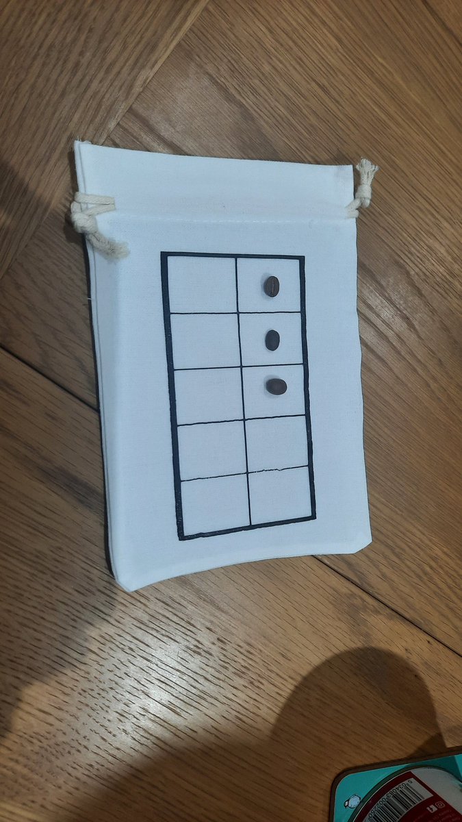 parkroad_maths's tweet photo. Loving these new ten frames bags. 

#maths #LoveMaths #MasteringNumber #DevelopingNumberSense https://t.co/sNYXmd4mto
