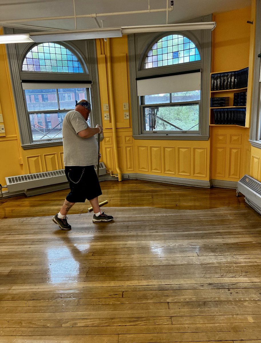 Boston Public School Custodians (@bpscustodians) on Twitter photo This summer custodians moved countless tons of furniture, stripped and waxed miles of corridors and classroom floors and put it all back together again, creating safe & healthy learning environments - just in time to welcome the students back tomorrow! Good Luck! <a href="/BostonSchools/">BostonPublicSchools</a> This summer custodians moved countless tons of furniture, stripped and waxed miles of corridors and classroom floors and put it all back together again, creating safe & healthy learning environments - just in time to welcome the students back tomorrow! Good Luck! <a href="/BostonSchools/">BostonPublicSchools</a>