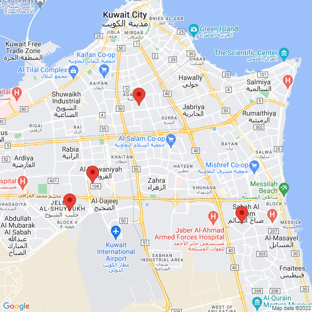 Here is every place of worship we have visited so far in Kuwait 🇰🇼

#List
#VisitKuwait
#StepByStep 👣
#PlacesOfWorship
Been here? ❤️
Want to visit? 🔁
7/