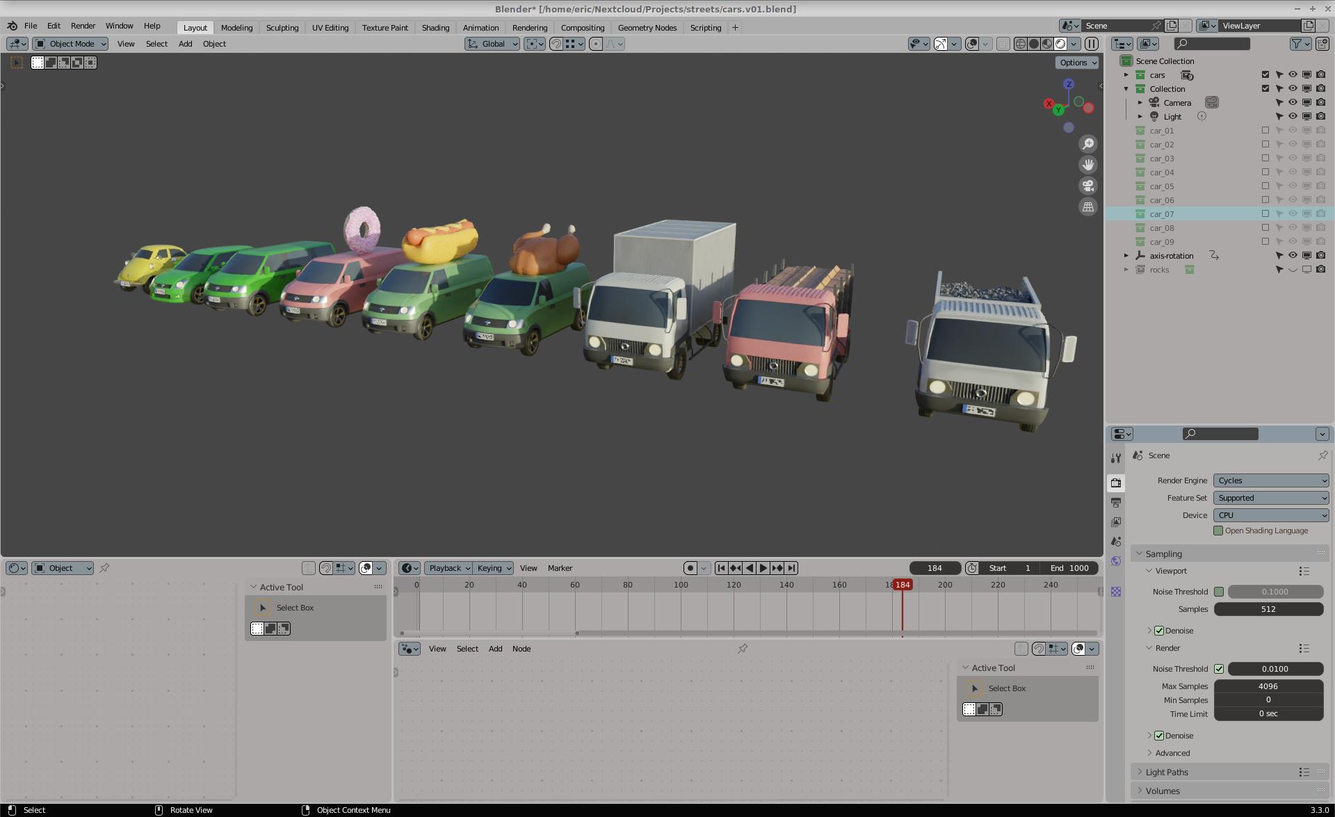 eric on Twitter "Made some progress with the shaders and props. Trying